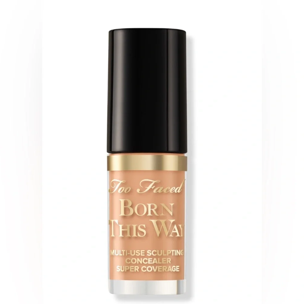 Too Faced Born This Way Super Coverage Multi-Use Sculpting Concealer NIB